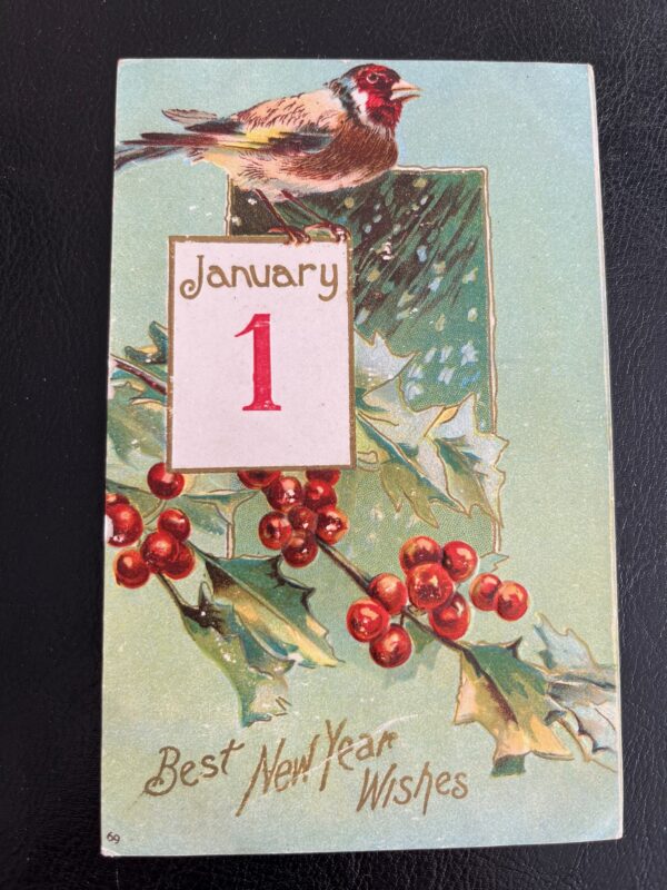 Vintage Postcards