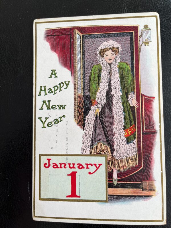 Vintage Postcards