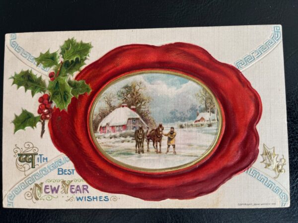 Vintage Postcards
