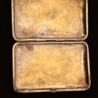 Vintage Enamel Decorative Case - Image 4