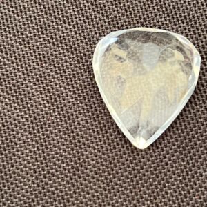 Stunning Clear Quartz Gemstone